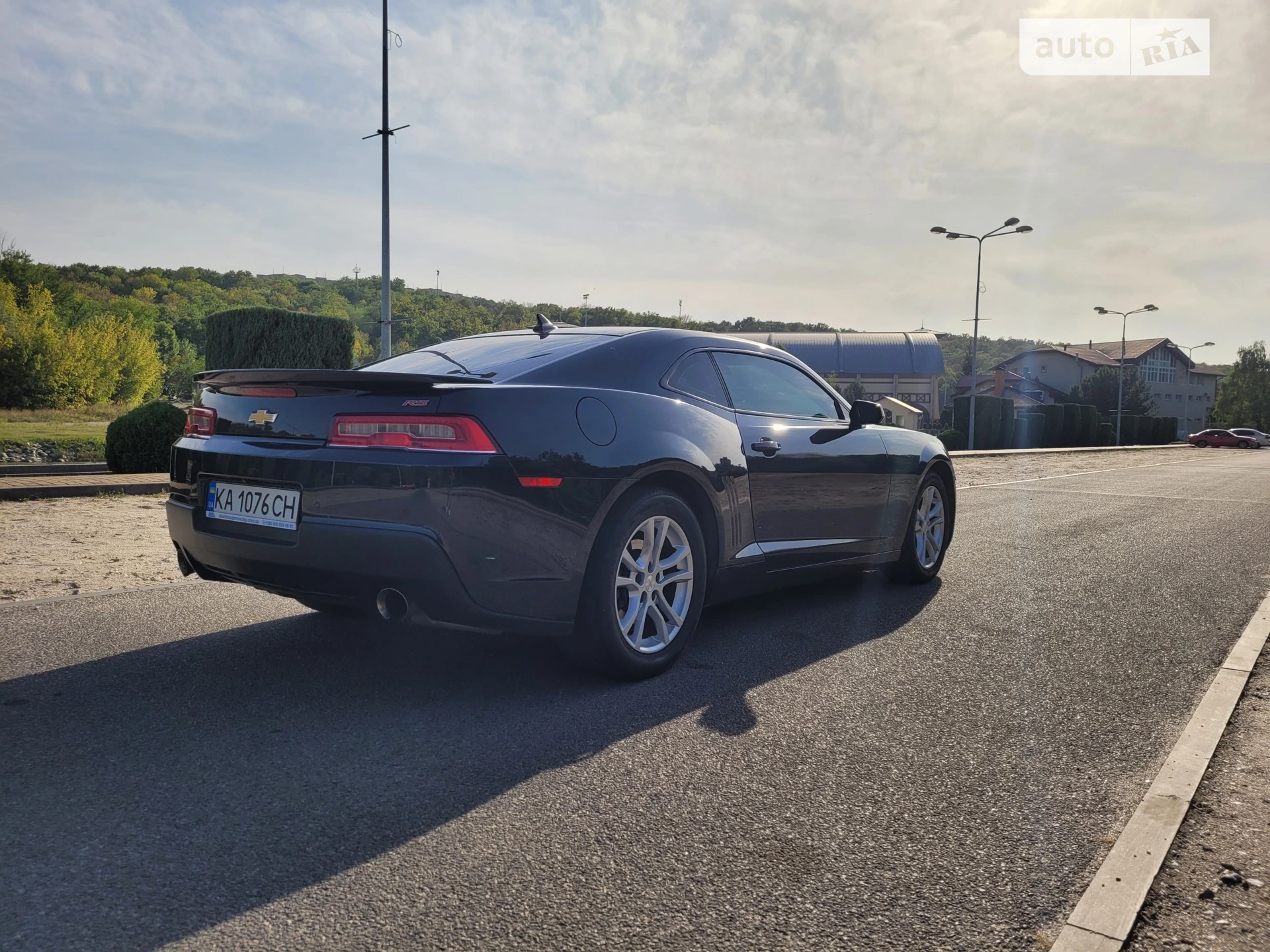 2013 Chevrolet Camaro - мініатюра 3