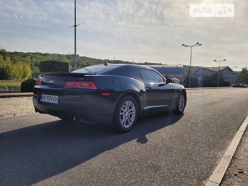 Купе Chevrolet Camaro 2013 в Дніпрі