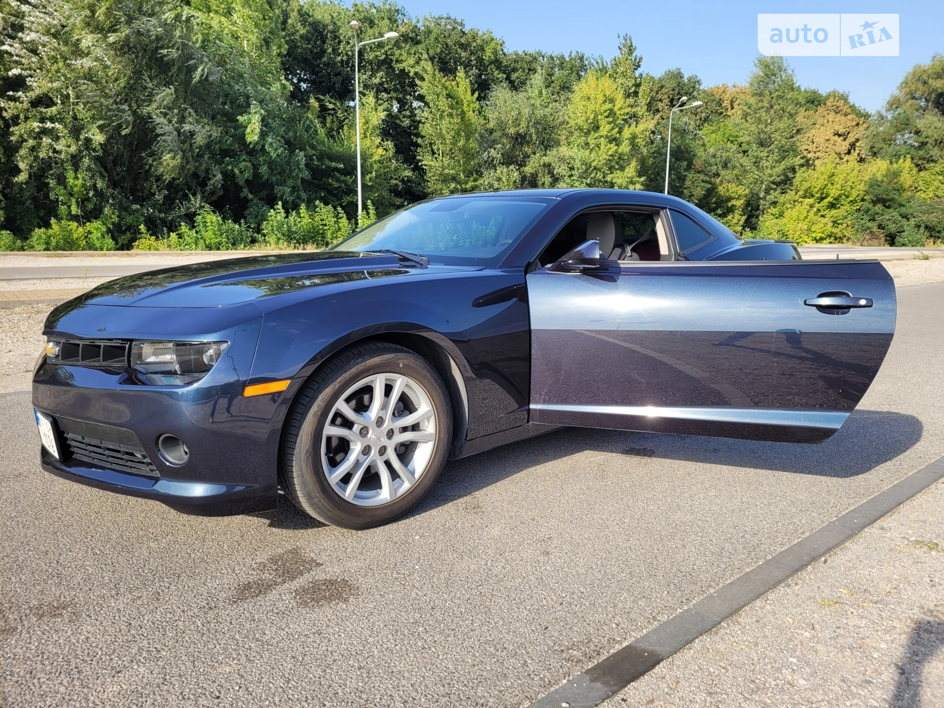 2013 Chevrolet Camaro - мініатюра 7