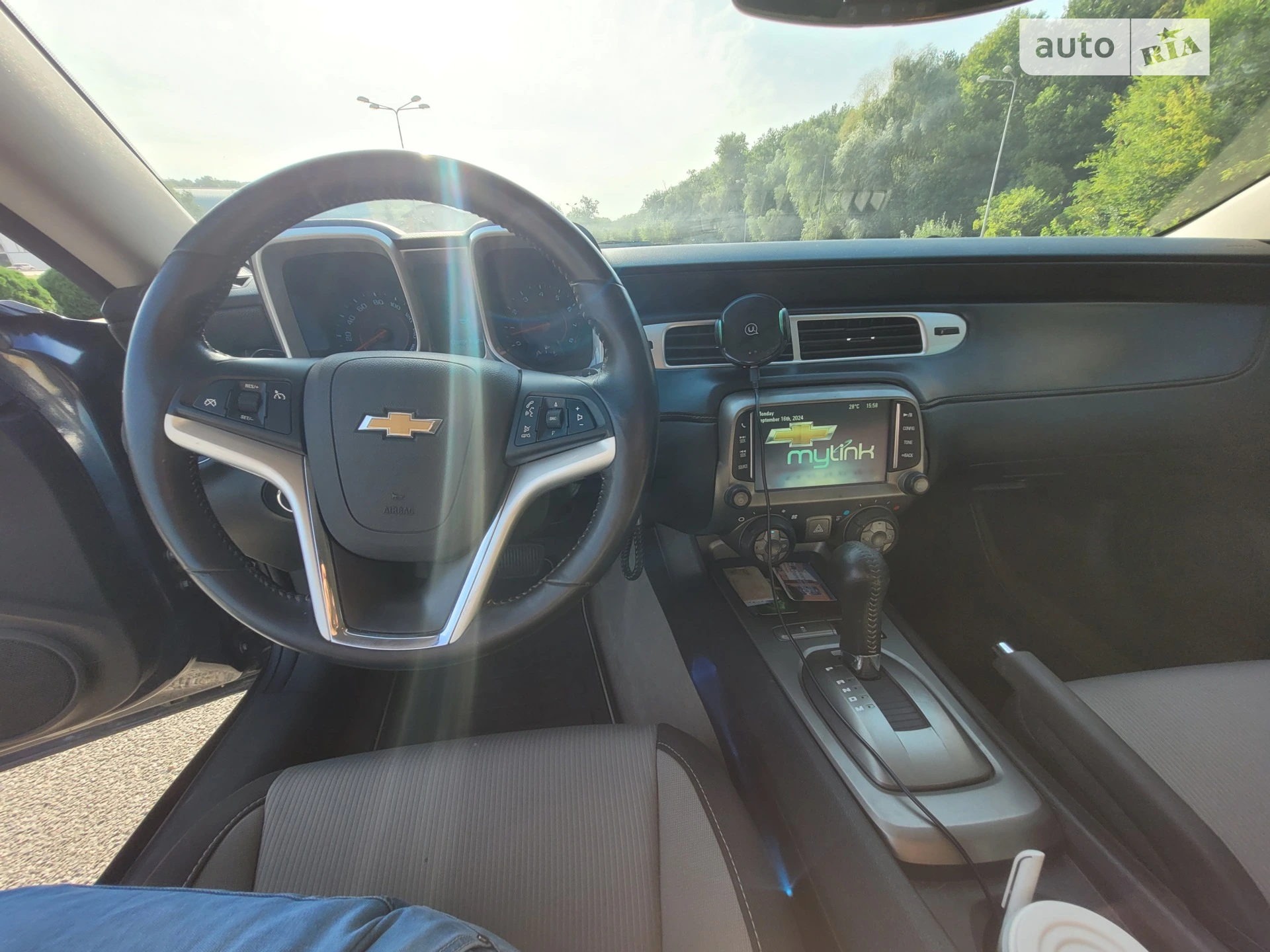 2013 Chevrolet Camaro - мініатюра 10