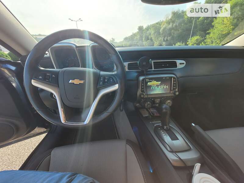 Купе Chevrolet Camaro 2013 в Дніпрі