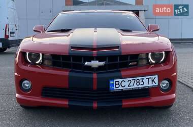 Купе Chevrolet Camaro 2011 в Виноградове