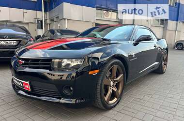 Купе Chevrolet Camaro 2014 в Одесі