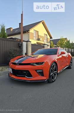 Купе Chevrolet Camaro 2018 в Києві