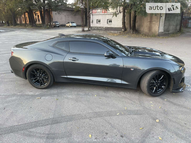Купе Chevrolet Camaro 2018 в Каменском
