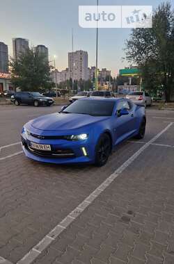 Купе Chevrolet Camaro 2016 в Києві