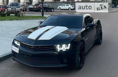 Купе Chevrolet Camaro 2013 в Києві