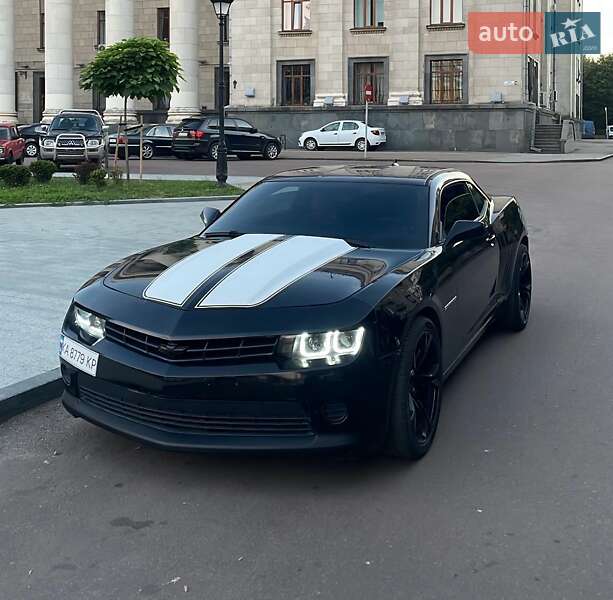 Купе Chevrolet Camaro 2013 в Киеве