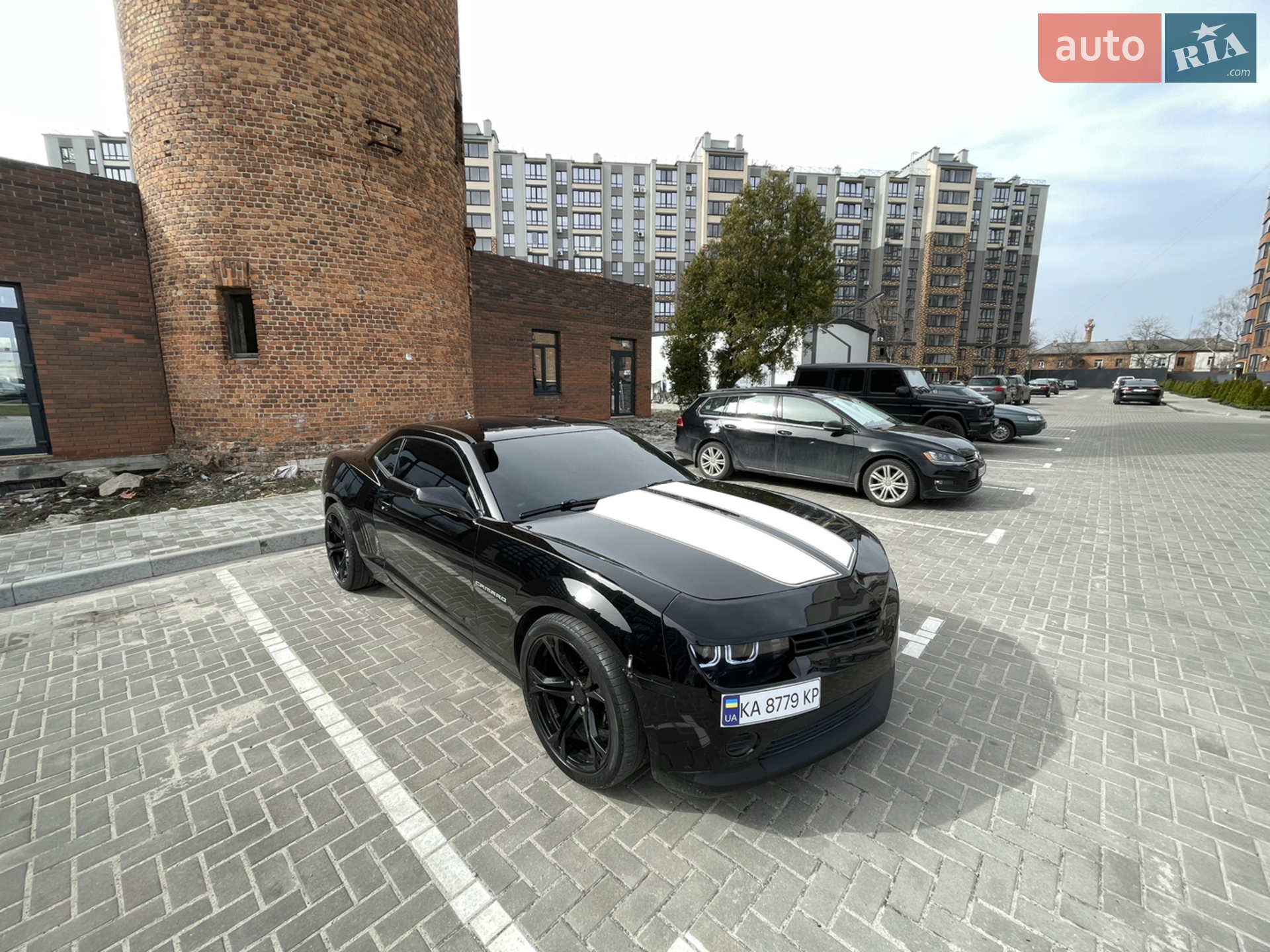 2013 Chevrolet Camaro - мініатюра 13