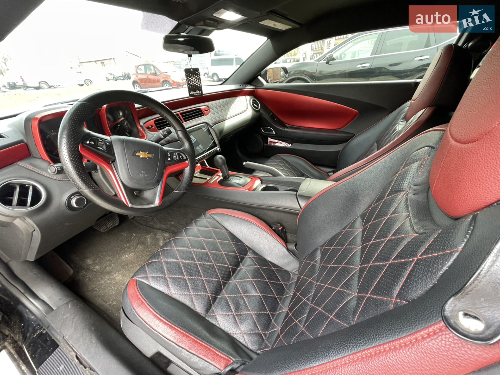 2013 Chevrolet Camaro - мініатюра 15