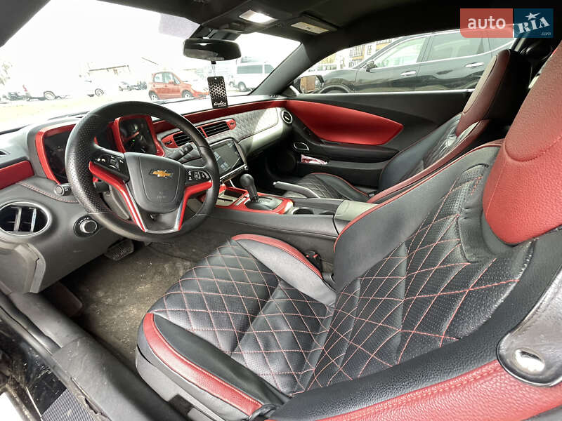 Купе Chevrolet Camaro 2013 в Киеве