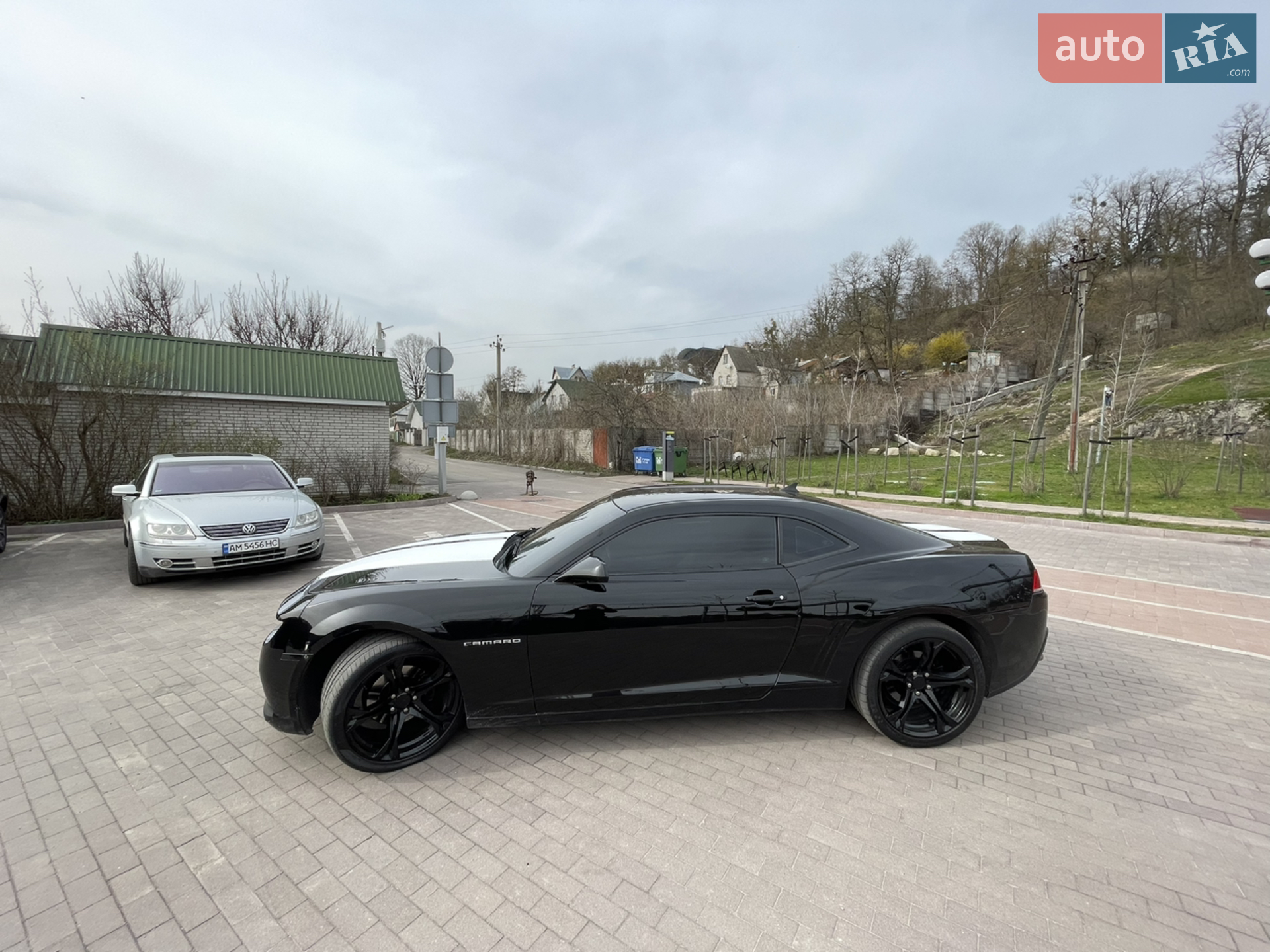 2013 Chevrolet Camaro - мініатюра 19
