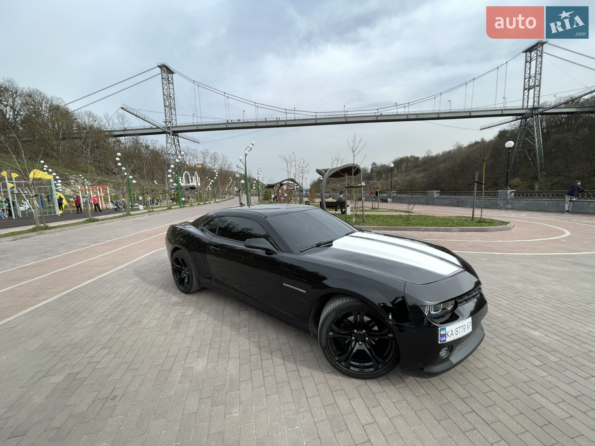 2013 Chevrolet Camaro - мініатюра 23