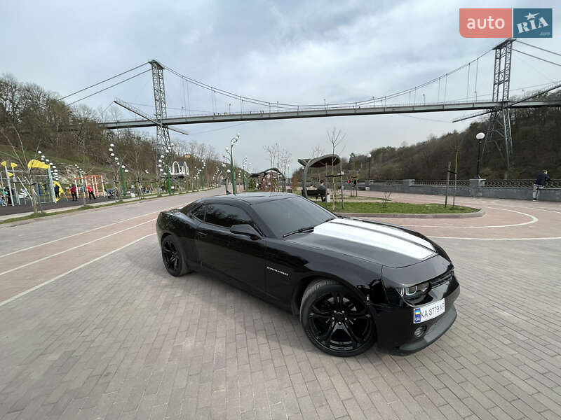 Купе Chevrolet Camaro 2013 в Киеве