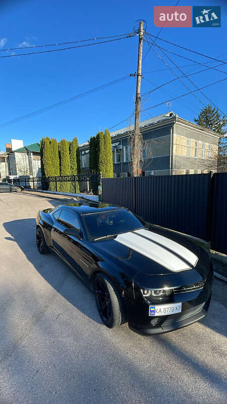 Купе Chevrolet Camaro 2013 в Киеве