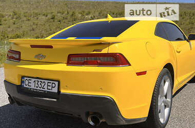 Купе Chevrolet Camaro 2015 в 