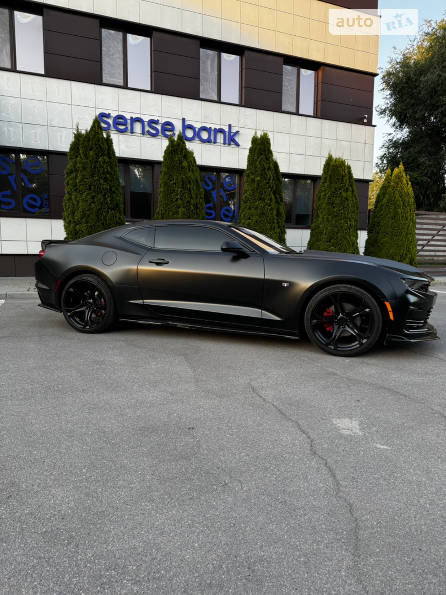 2021 Chevrolet Camaro - мініатюра 6