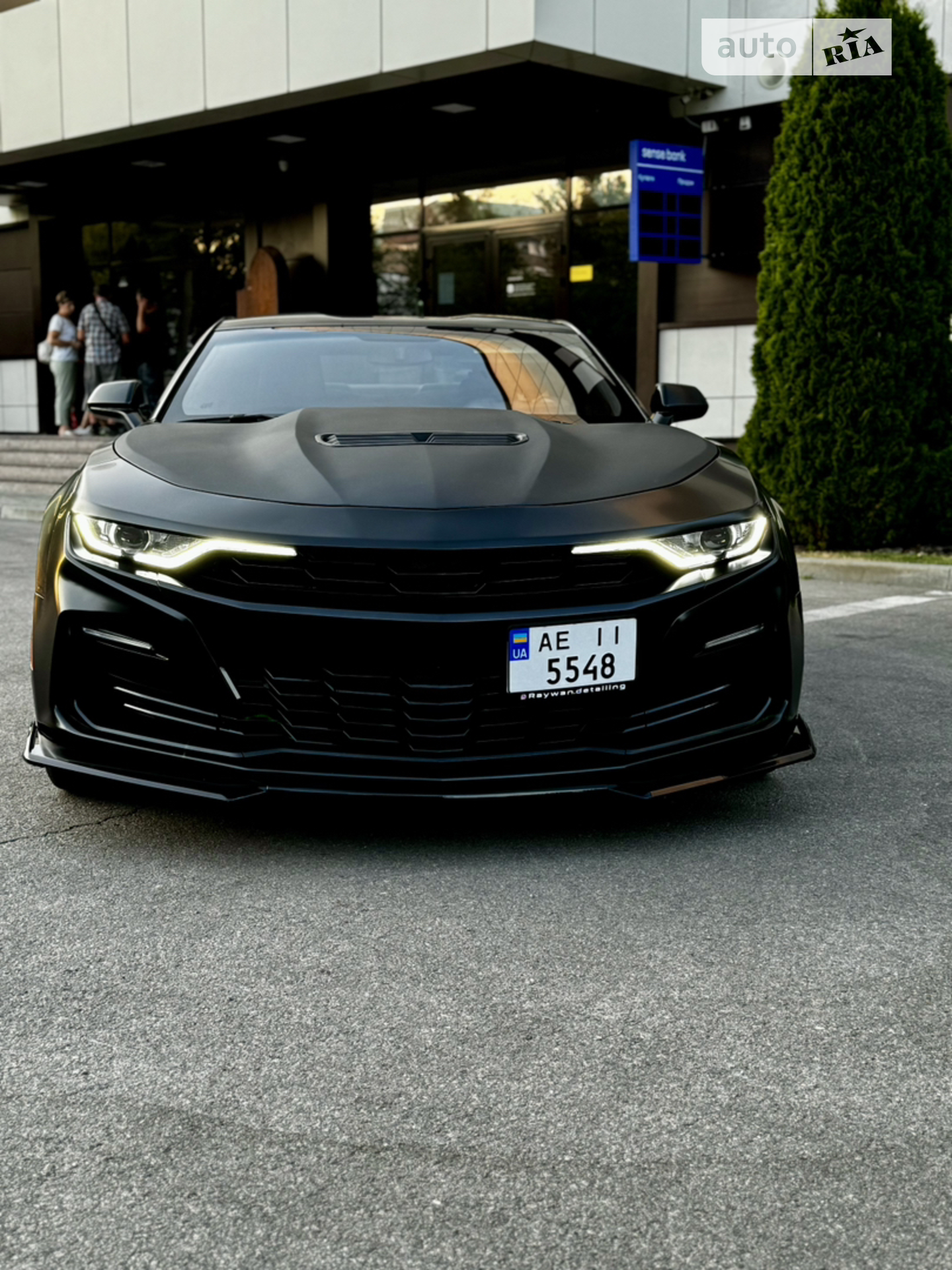 2021 Chevrolet Camaro - мініатюра 14