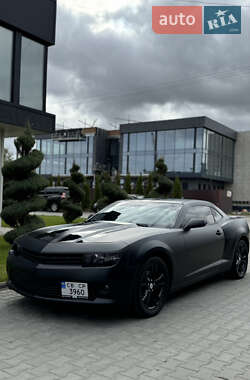 Купе Chevrolet Camaro 2014 в Києві