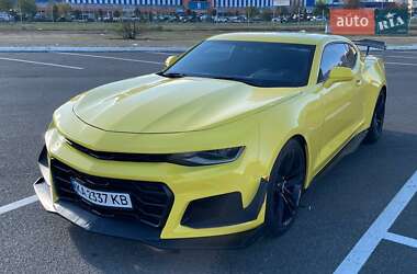 Купе Chevrolet Camaro 2017 в Киеве