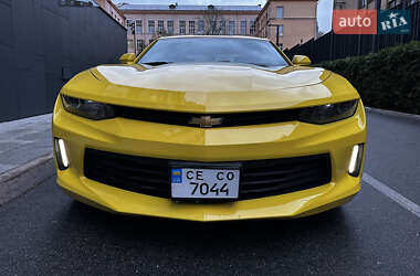 Купе Chevrolet Camaro 2016 в Киеве