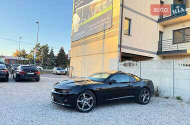 Купе Chevrolet Camaro 2013 в Ровно