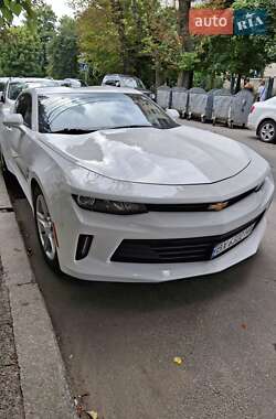 Купе Chevrolet Camaro 2016 в Хмельницькому