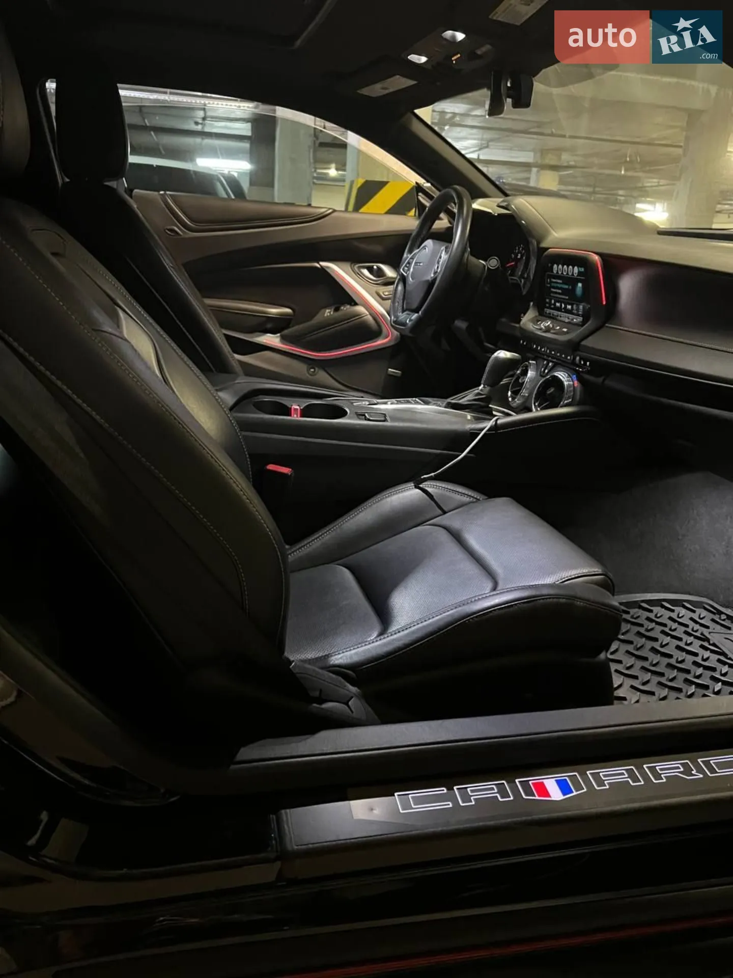 2017 Chevrolet Camaro - мініатюра 4