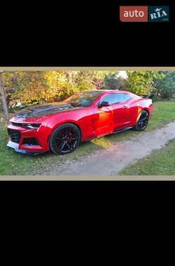 Купе Chevrolet Camaro 2017 в Львове