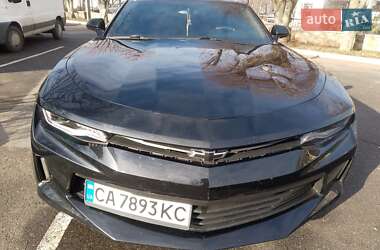 Купе Chevrolet Camaro 2016 в Тальному