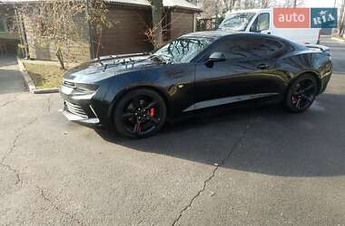 Купе Chevrolet Camaro 2016 в Тальному