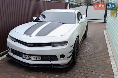 Купе Chevrolet Camaro 2015 в Чернівцях