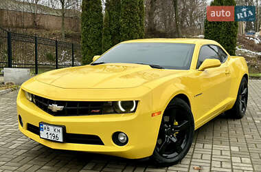 Купе Chevrolet Camaro 2011 в Прилуках