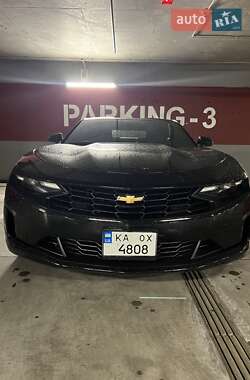 Купе Chevrolet Camaro 2018 в Киеве