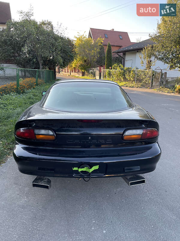 Купе Chevrolet Camaro 1998 в Ровно