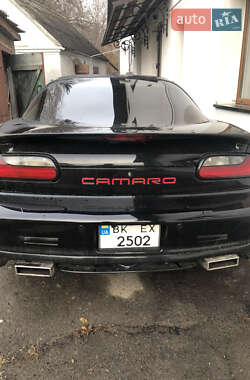 Купе Chevrolet Camaro 1998 в Ровно