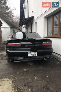 Купе Chevrolet Camaro 1998 в Ровно