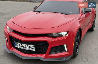 Купе Chevrolet Camaro 2016 в Києві