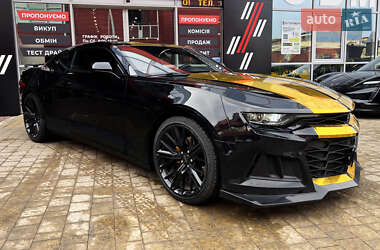 Купе Chevrolet Camaro 2020 в Львові