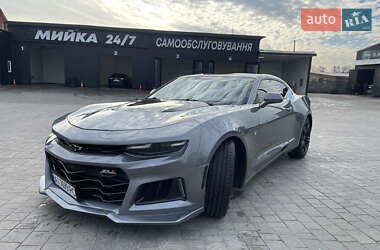 Купе Chevrolet Camaro 2020 в Хотяновке