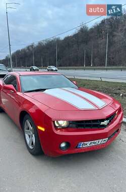 Купе Chevrolet Camaro 2011 в Києві