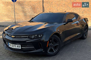 Купе Chevrolet Camaro 2016 в 