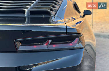 Купе Chevrolet Camaro 2016 в 