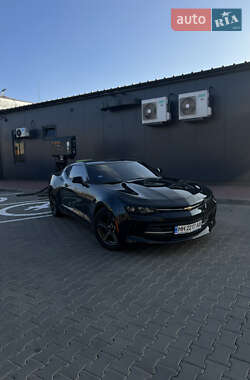 Купе Chevrolet Camaro 2016 в 