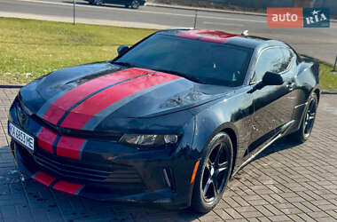 Купе Chevrolet Camaro 2016 в Киеве