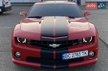 Купе Chevrolet Camaro 2011 в Виноградове