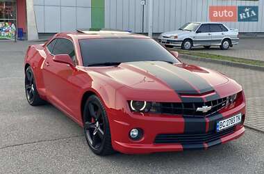 Купе Chevrolet Camaro 2011 в Виноградове