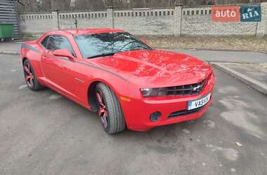 Купе Chevrolet Camaro 2013 в Виннице