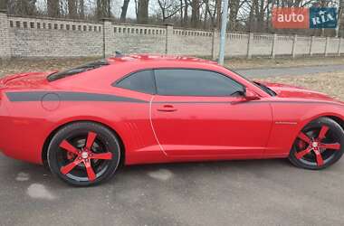 Купе Chevrolet Camaro 2013 в Вінниці