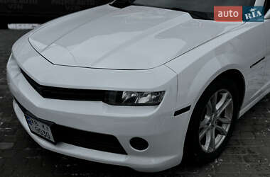 Купе Chevrolet Camaro 2015 в Виннице